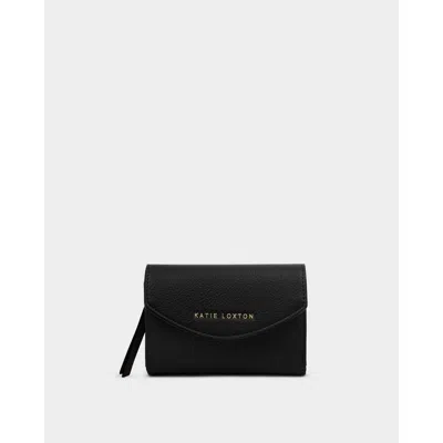 Katie Loxton Alba Wallet In Black