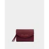 Katie Loxton Alba Wallet In Red