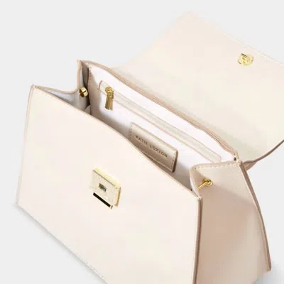 Katie Loxton Alina Handbag In Off White
