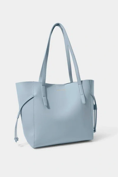 Katie Loxton Ashley Tote Bag In Blue