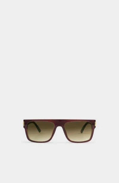 Katie Loxton Aspen Sunglasses In Brown