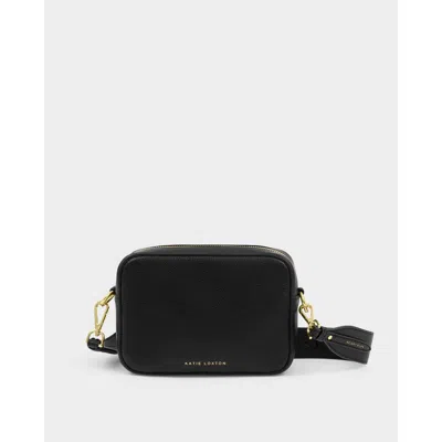 Katie Loxton Avery Small Crossbody Bag In Black
