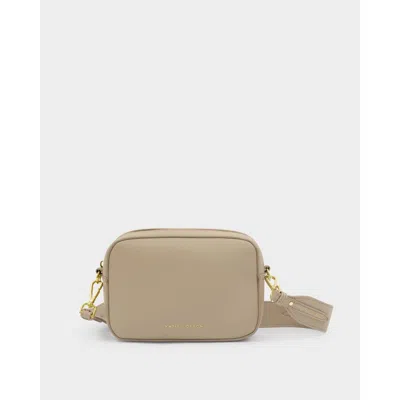 Katie Loxton Avery Small Crossbody Bag In Brown