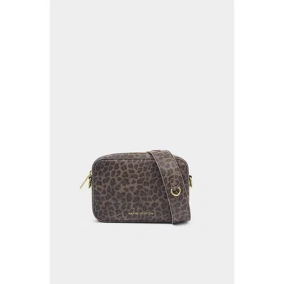 Katie Loxton Avery Small Crossbody Bag In Red