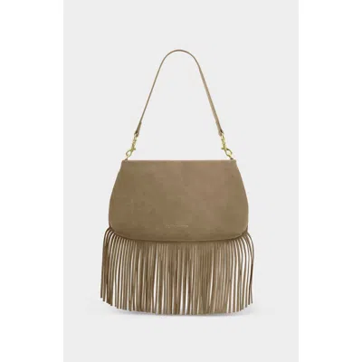 Katie Loxton Cali Fringe Small Shoulder Bag