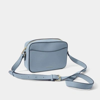 Katie Loxton Cara Crossbody Bag In Blue