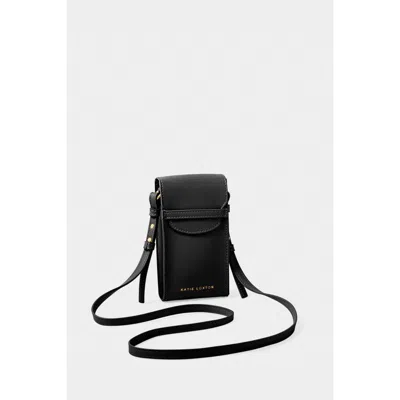 Katie Loxton Cece Cell Bag In Black