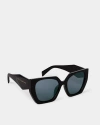 Katie Loxton Corsica Sunglasses In Black