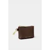 Katie Loxton Evie Clip-on Coin Wallet In Brown