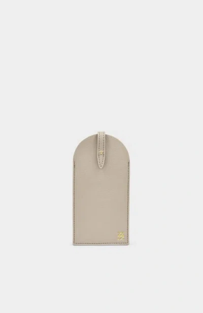 Katie Loxton Glasses Sleeve In Cloud Taupe