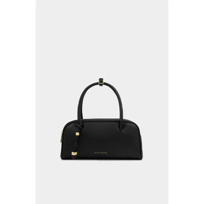 Katie Loxton Hadley Bowling Bag In Black