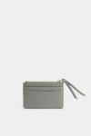 Katie Loxton Hallie Coin And Card Holder In Gray
