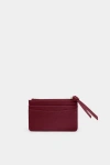 Katie Loxton Hallie Coin And Card Holder In Burgundy
