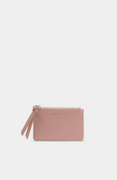 Katie Loxton Hallie Coin And Cardholder In Pink