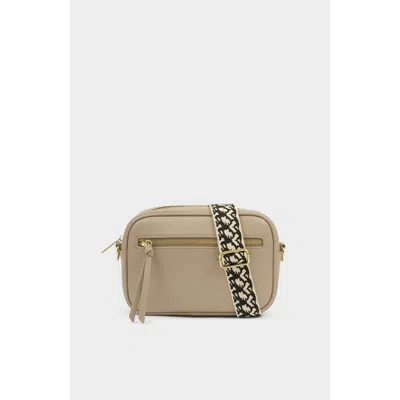 Katie Loxton Hallie Crossbody Bag In Brown