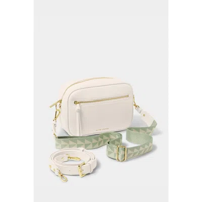 Katie Loxton Hallie Crossbody Bag In Neutral