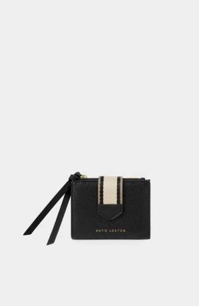 Katie Loxton Hallie Purse In Black