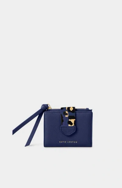 Katie Loxton Hallie Purse In Blue