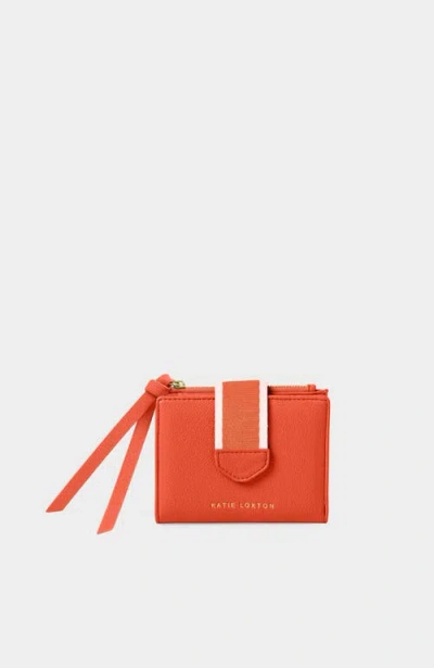 Katie Loxton Hallie Purse In Orange