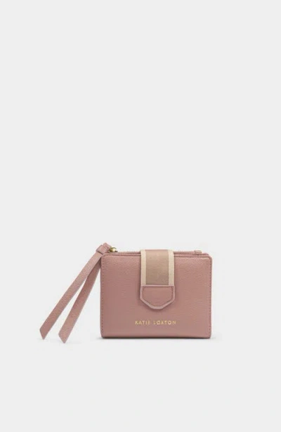 Katie Loxton Hallie Purse In Pink