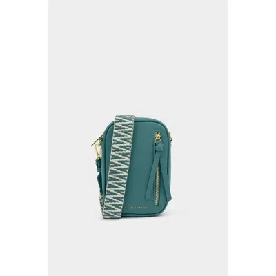 Katie Loxton Hallie Small Crossbody Bag In Blue