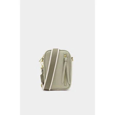 Katie Loxton Hallie Small Crossbody Bag In Green