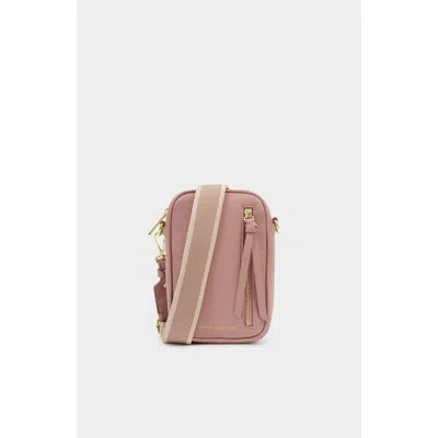 Katie Loxton Hallie Small Crossbody Bag In Pink