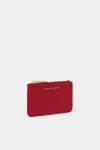 Katie Loxton Hana Coin And Card Holder In Red