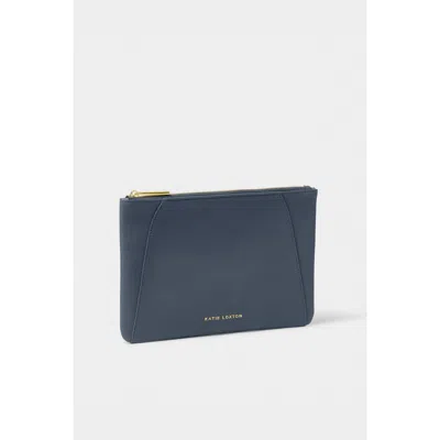 Katie Loxton Hana Pouch In Blue
