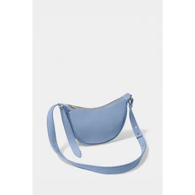 Katie Loxton Harley Sling Bag In Blue