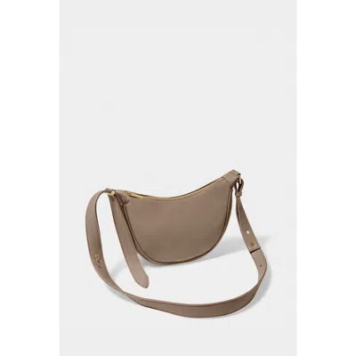 Katie Loxton Harley Sling Bag In Brown