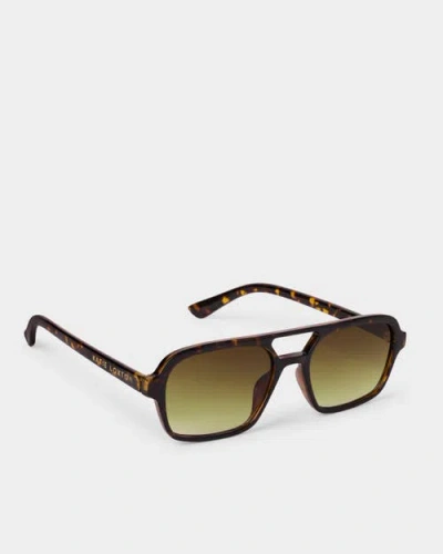 Katie Loxton Ibiza Sunglasses In Brown