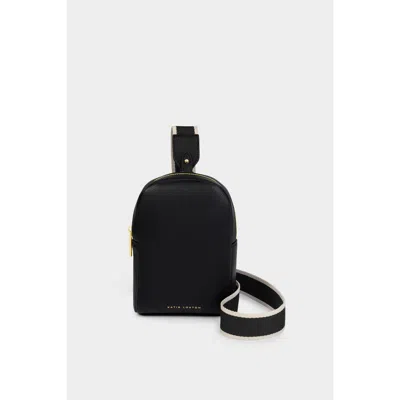 Katie Loxton Kaite Sling Bag In Black
