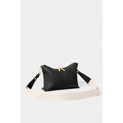Katie Loxton Laila Crossbody Bag In Black