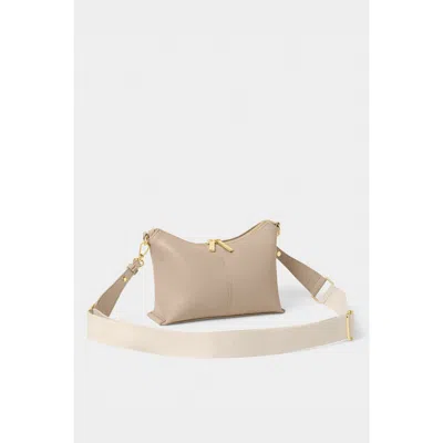 Katie Loxton Laila Crossbody Bag In Neutral
