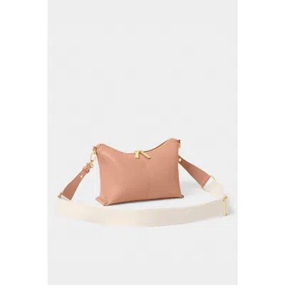 Katie Loxton Laila Crossbody Bag In Brown
