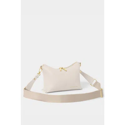 Katie Loxton Laila Crossbody Bag In White