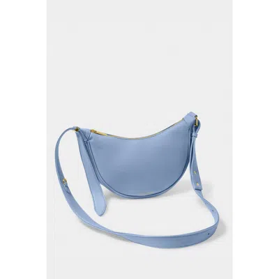 Katie Loxton Large Harley Sling Bag In Blue
