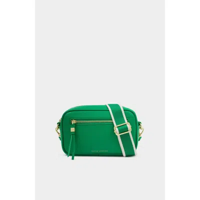 Katie Loxton Lottie Crossbody Bag In Green
