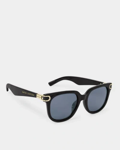 Katie Loxton Manhattan Sunglasses In Black