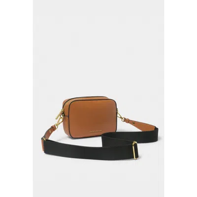 Katie Loxton Marni Mini Crossbody Bag In Brown