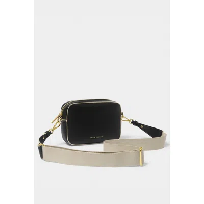 Katie Loxton Marni Mini Crossbody Bag In Black