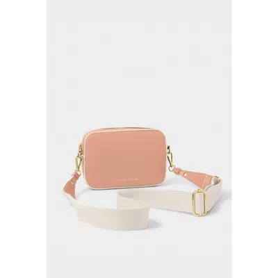 Katie Loxton Marni Mini Crossbody Bag In Orange