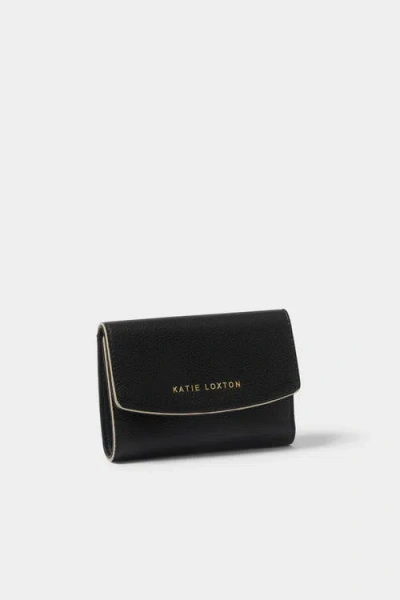 Katie Loxton Marni Wallet In Black