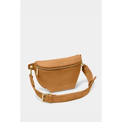 Katie Loxton Maya Belt Bag In Brown