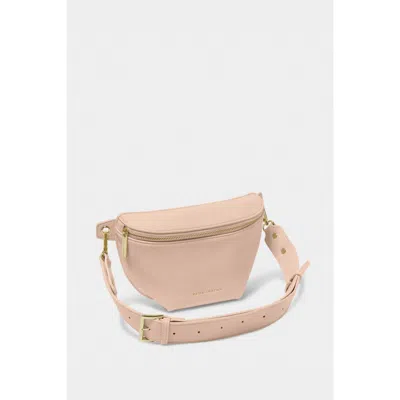 Katie Loxton Maya Belt Bag In Pink