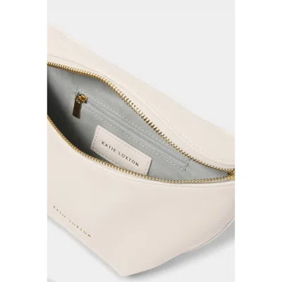 Katie Loxton Maya Belt Bag In White