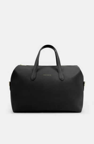 Katie Loxton Milan Cabin Bag In Black