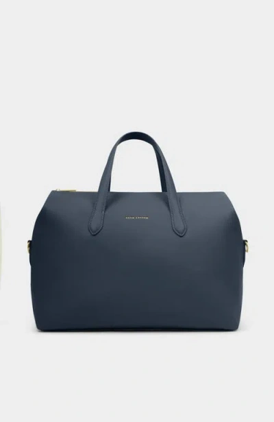 Katie Loxton Milan Cabin Bag In Blue