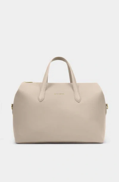 Katie Loxton Milan Cabin Bag In Gray